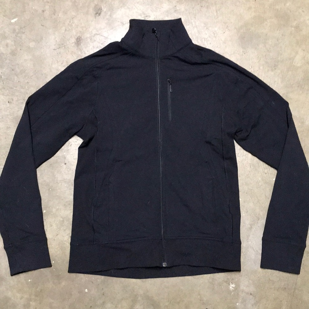 Lululemon track jacket